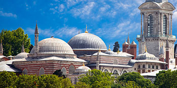 Tour for Tombs and most popular mosques in Istanbul