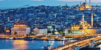 Istanbul Turkey Shore Excursions