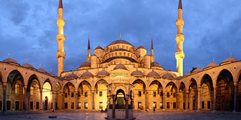 Istanbul Turkey Shore Excursions