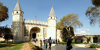 Istanbul Turkey Shore Excursions