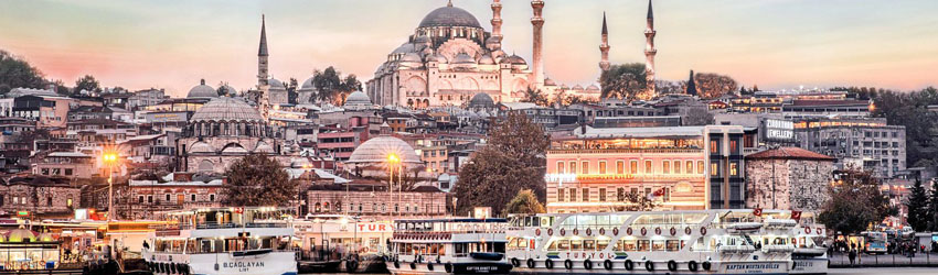 Istanbul Shore Excursions from Istanbul Private Tour