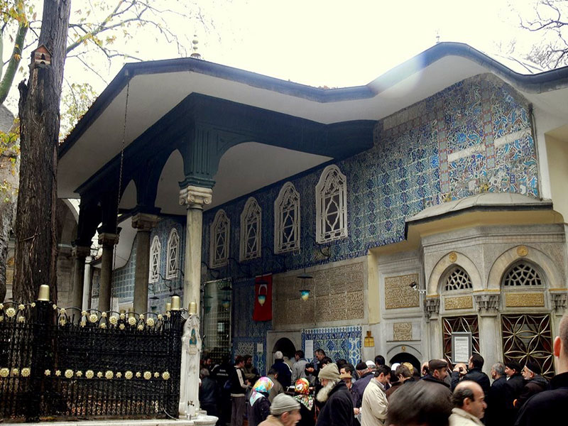 Tour for Tombs and most popular mosques in Istanbul