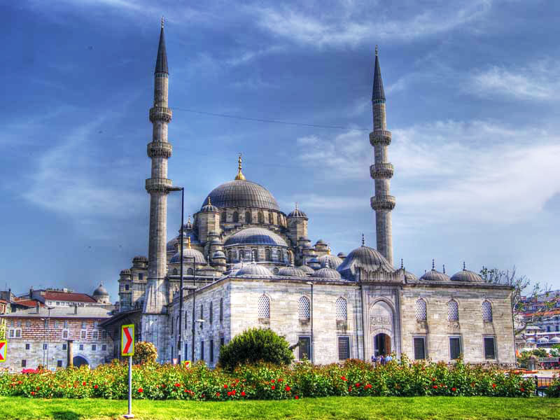 Tour for Tombs and most popular mosques in Istanbul