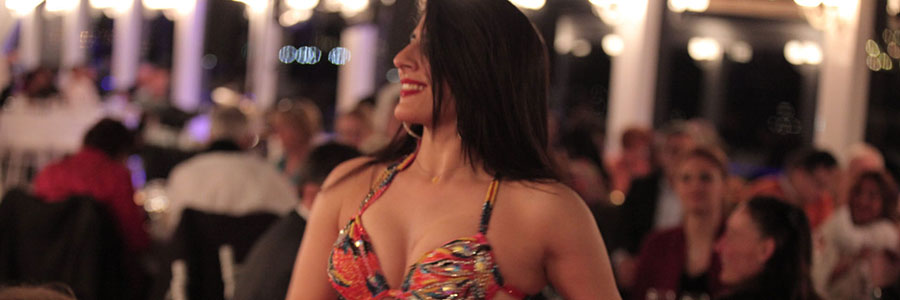 Istanbul Bosphorus Night Cruise with Belly Dance