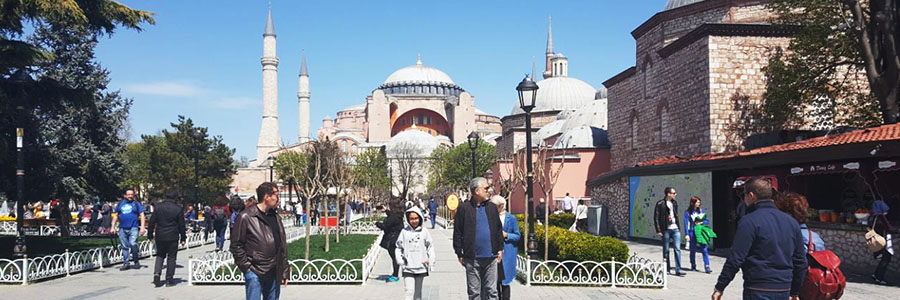 Istanbul Half Day Afternon City Tour