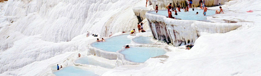 Pamukkale Day Trips