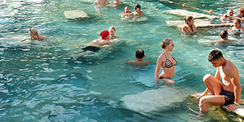 Turkey Pamukkale Tours