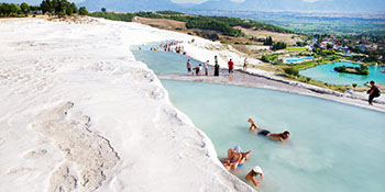Ephesus and Pamukkale Tour