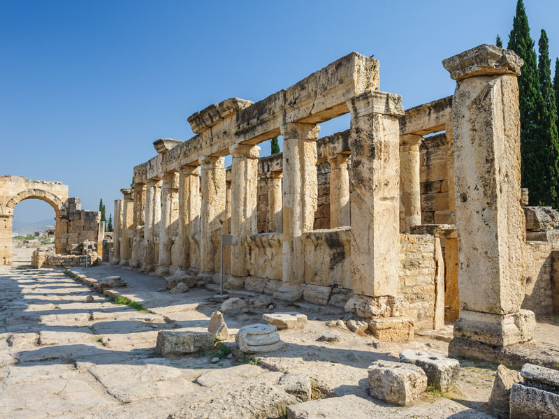 Pamukkale Aphrodisias, Pamukkale, Hierapolis Day Trips