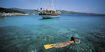 Turkey Blue Cruise