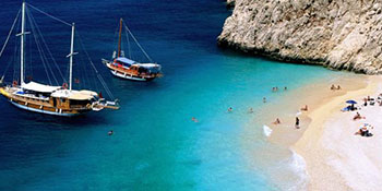 Turkey Blue Cruise