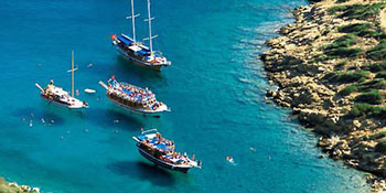 Turkey Blue Cruise