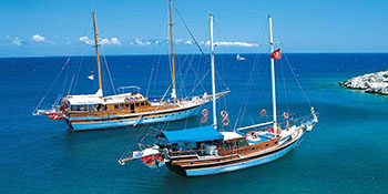 Turkey Blue Cruise