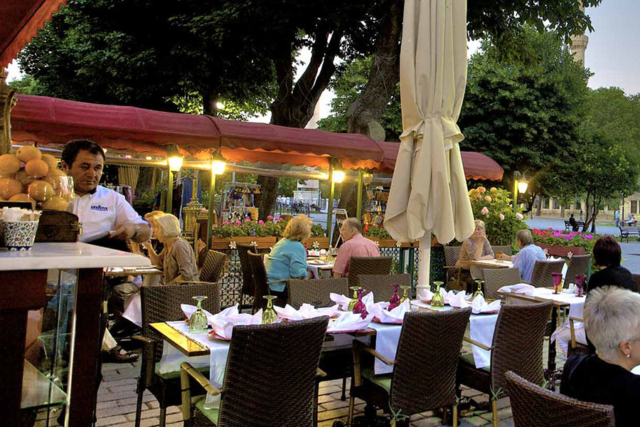 Where to Stay Istanbul