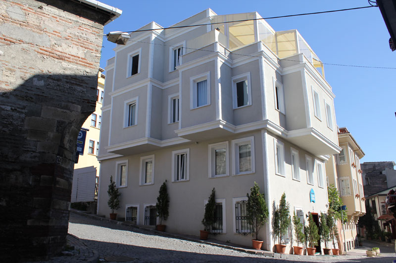 Where to Stay Istanbul