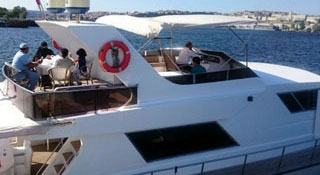 Turkey Istanbul Yacht Charters
