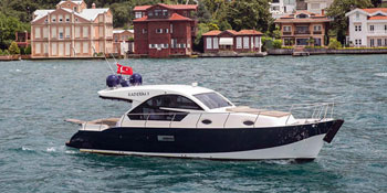Turkey Istanbul Yacht Charters