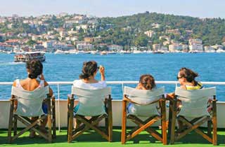 stanbul Bosphorus and Black Sea Cruise